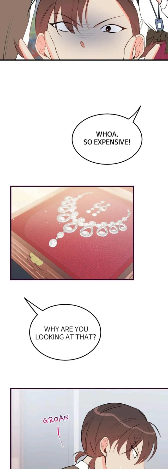 There's Something Wrong with my Popularity Chapter 33 page 6 - 