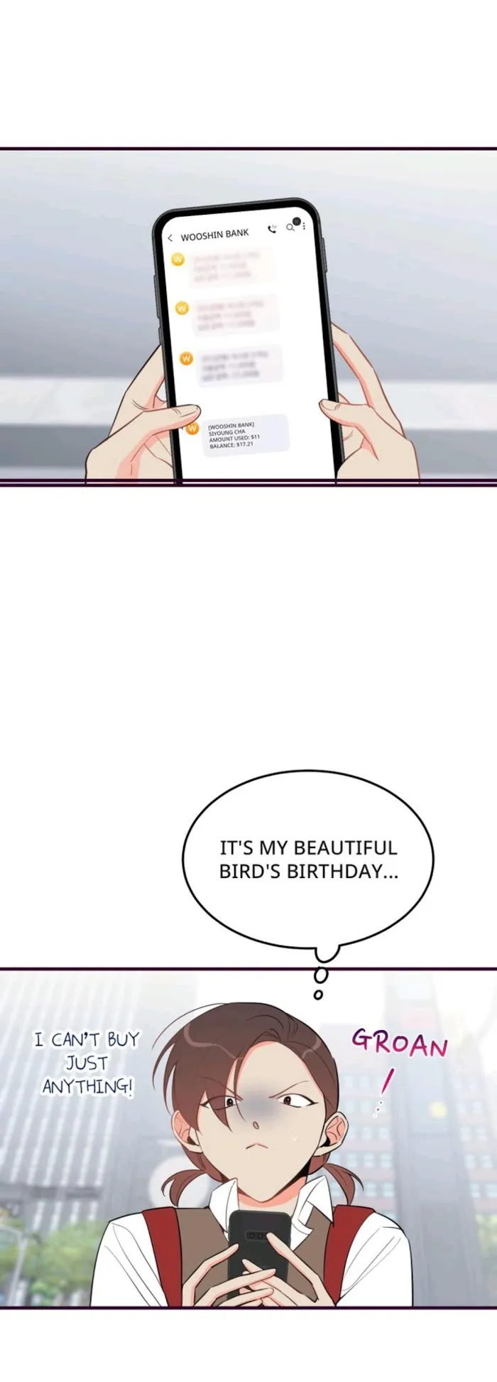 There's Something Wrong with my Popularity Chapter 33 page 10 - 