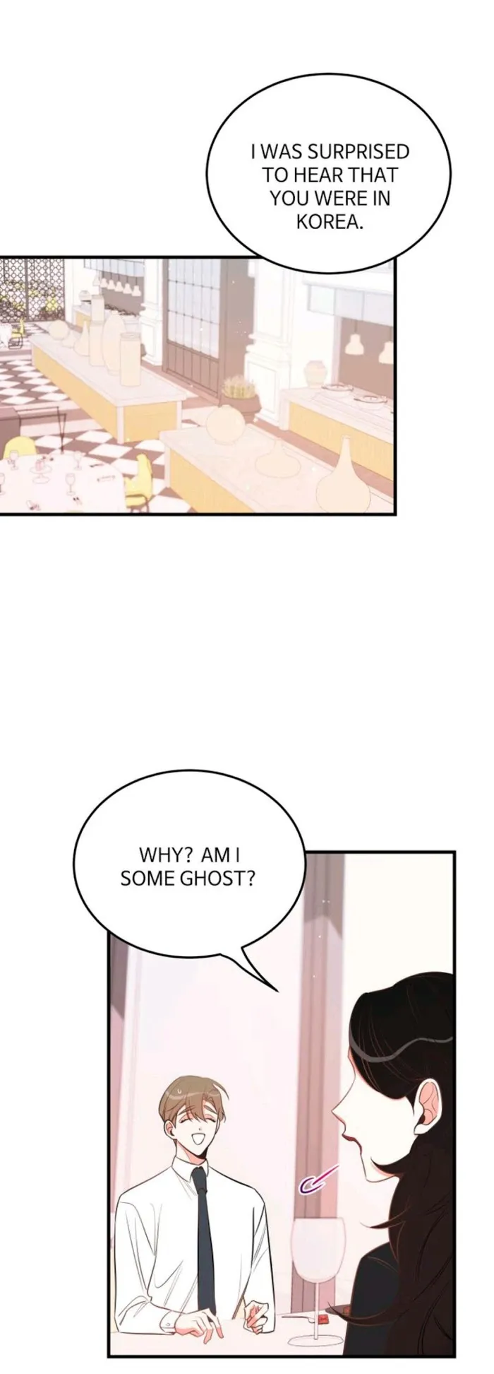 There's Something Wrong with my Popularity Chapter 34 page 1 - 