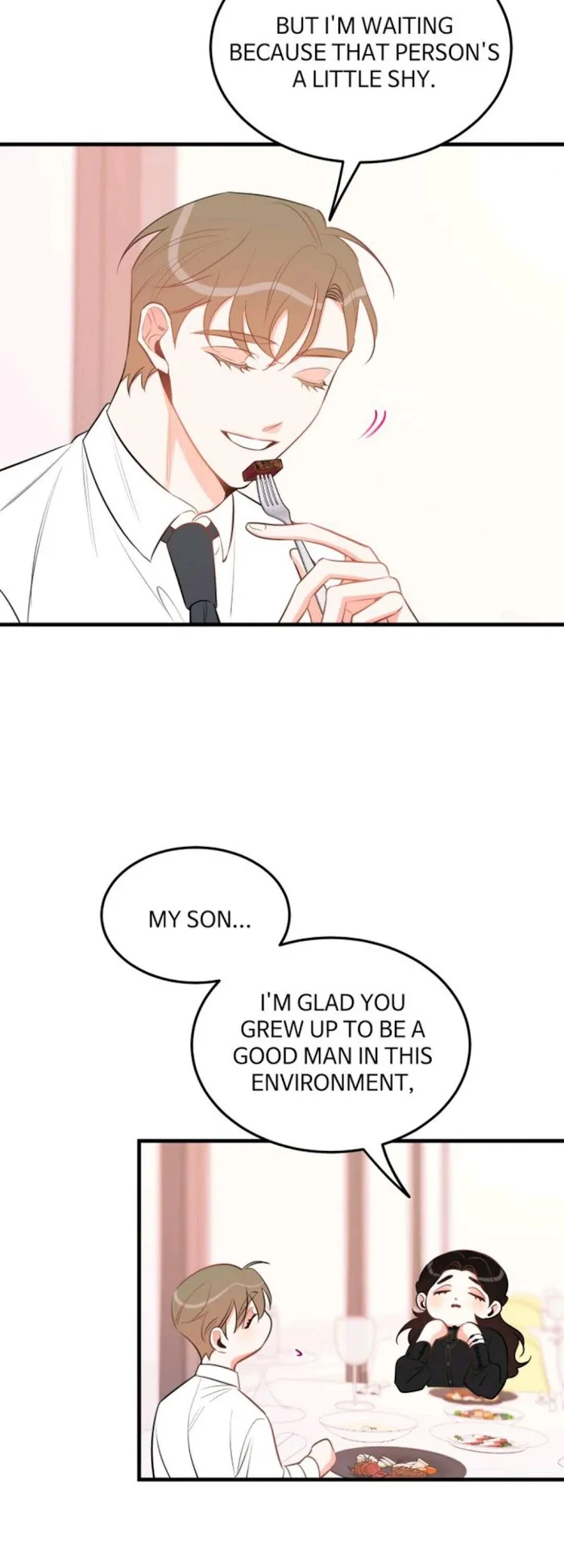There's Something Wrong with my Popularity Chapter 34 page 11 - 