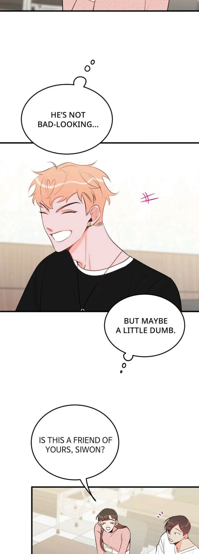 There's Something Wrong with my Popularity Chapter 34 page 14 - 