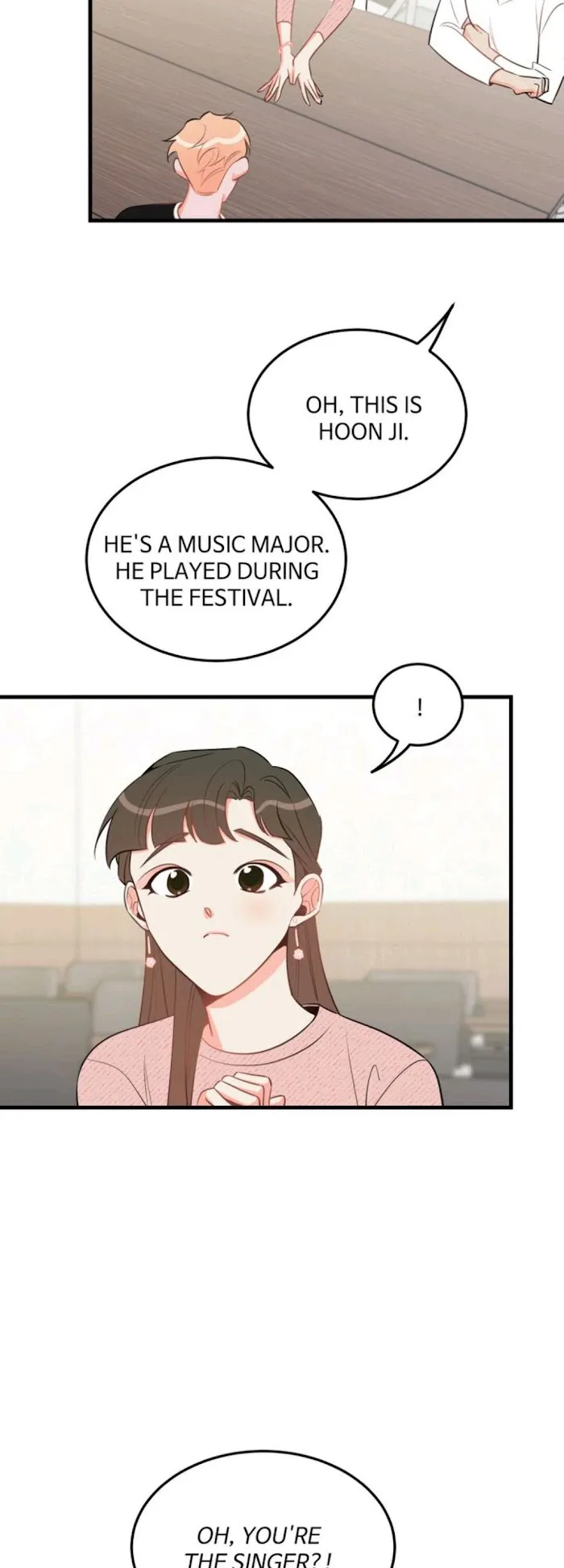 There's Something Wrong with my Popularity Chapter 34 page 15 - 