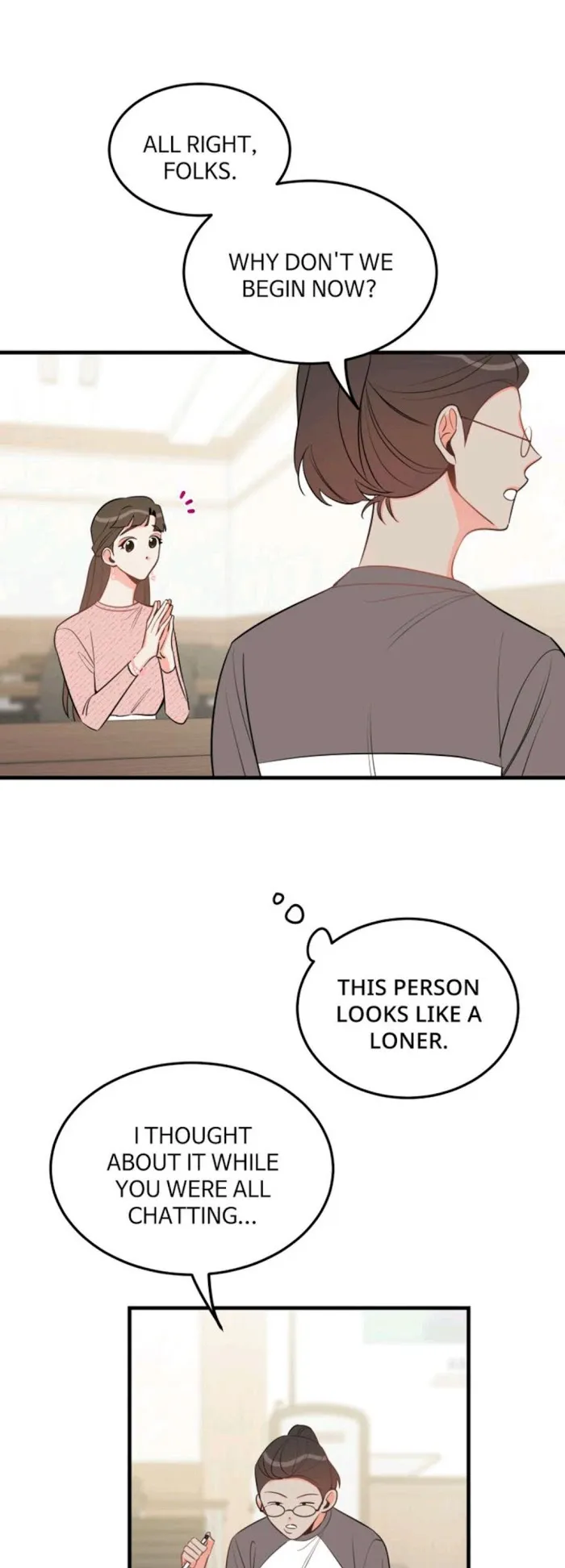 There's Something Wrong with my Popularity Chapter 34 page 17 - 