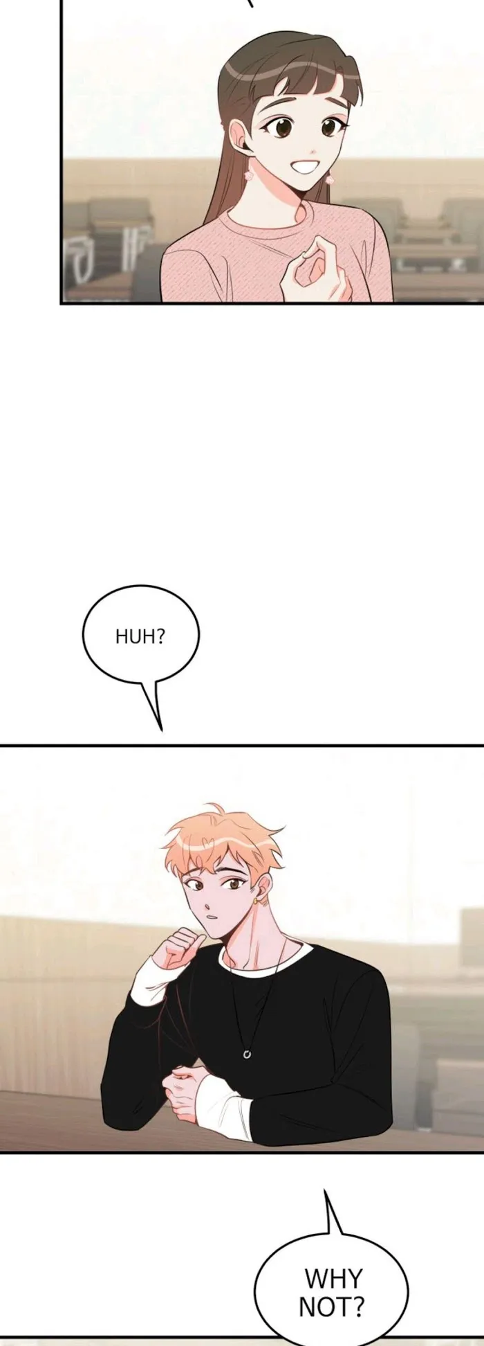 There's Something Wrong with my Popularity Chapter 34 page 19 - 
