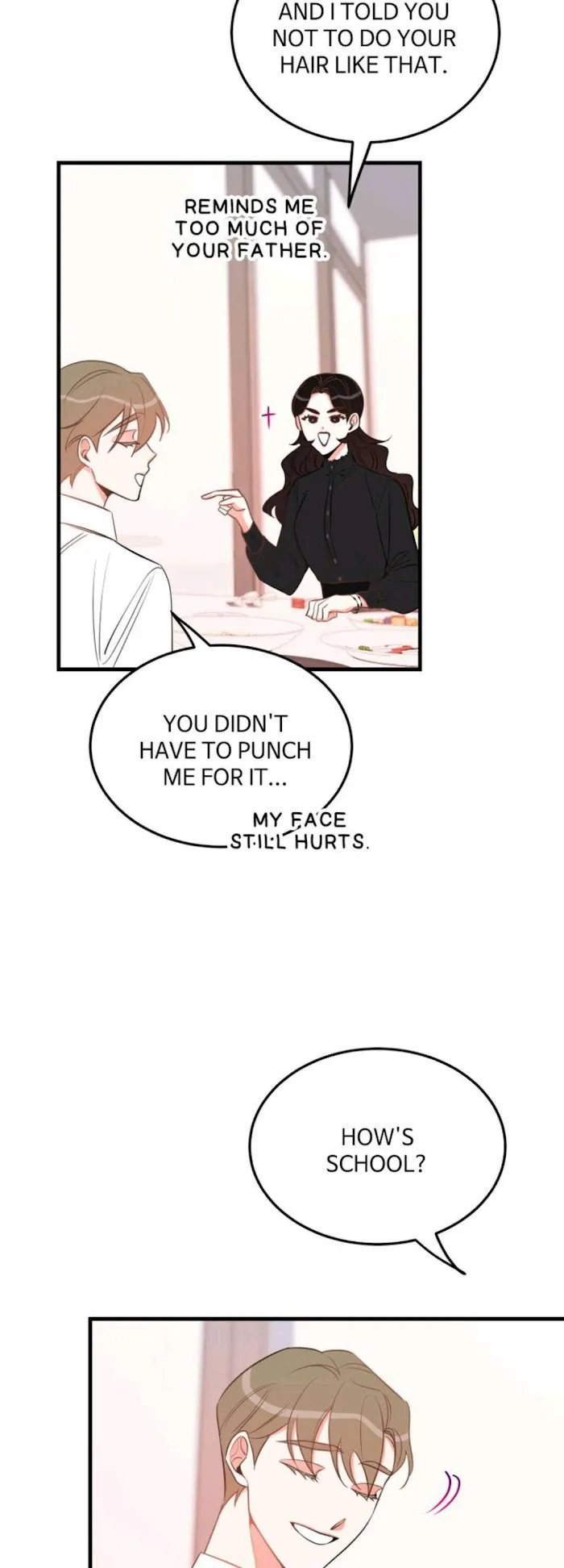 There's Something Wrong with my Popularity Chapter 34 page 3 - 