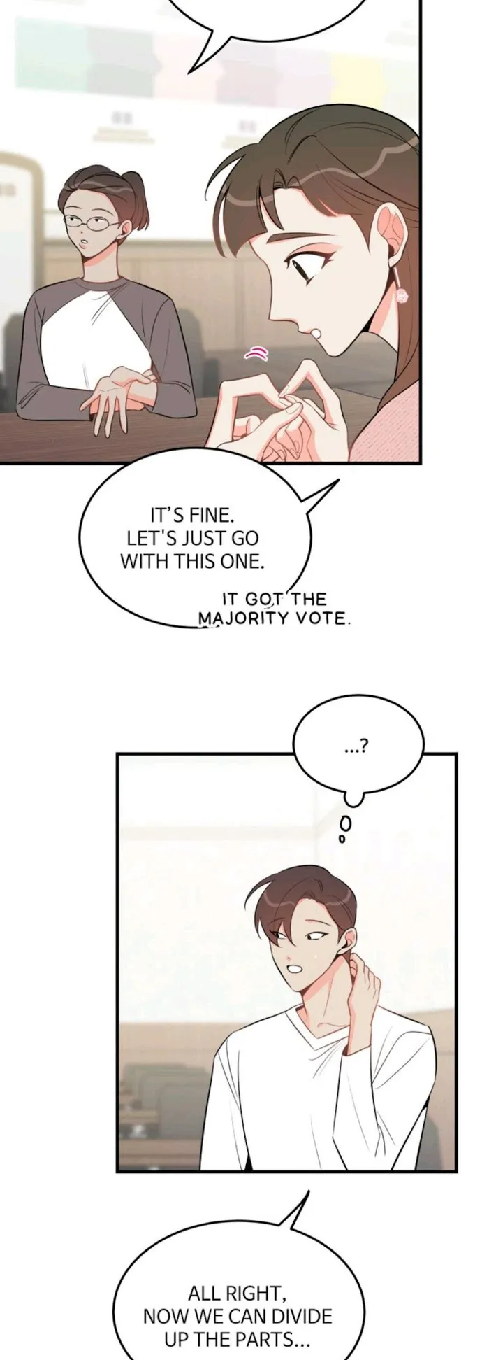 There's Something Wrong with my Popularity Chapter 34 page 22 - 