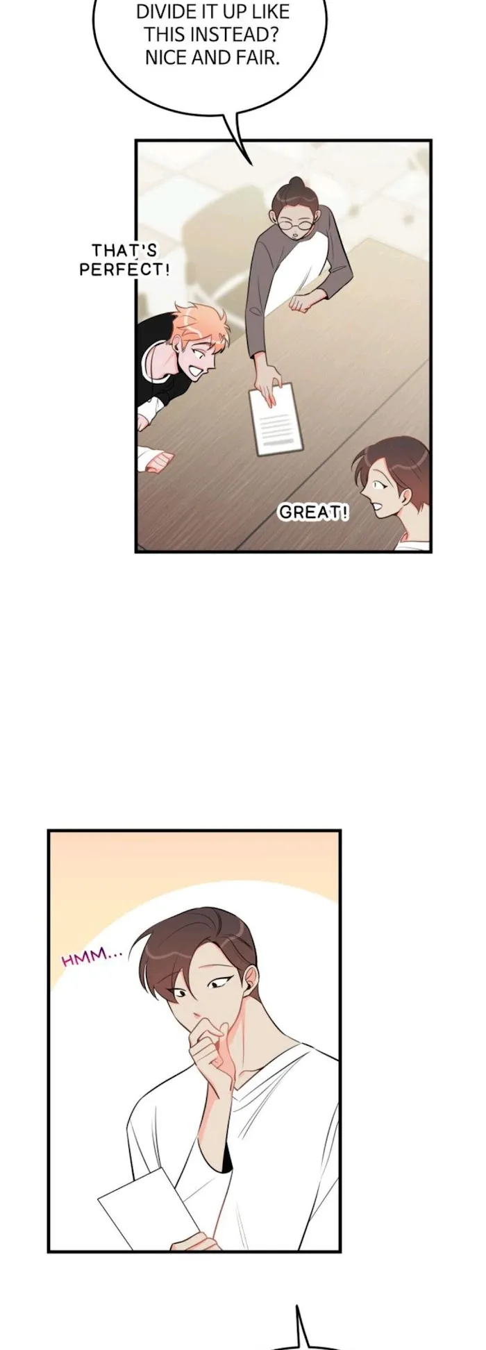 There's Something Wrong with my Popularity Chapter 34 page 29 - 