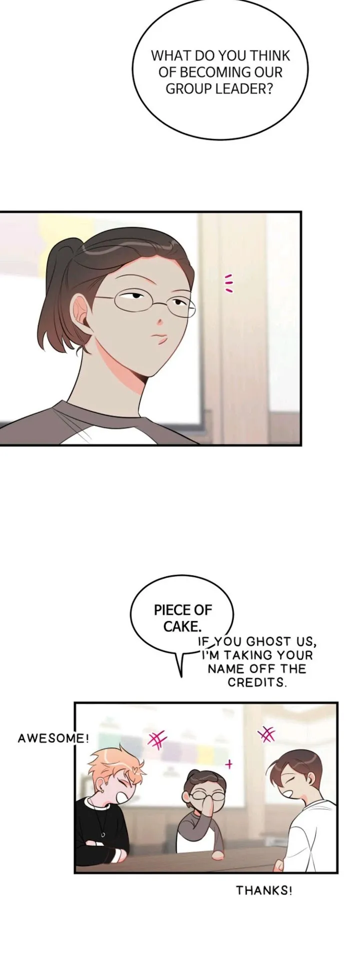 There's Something Wrong with my Popularity Chapter 34 page 30 - 