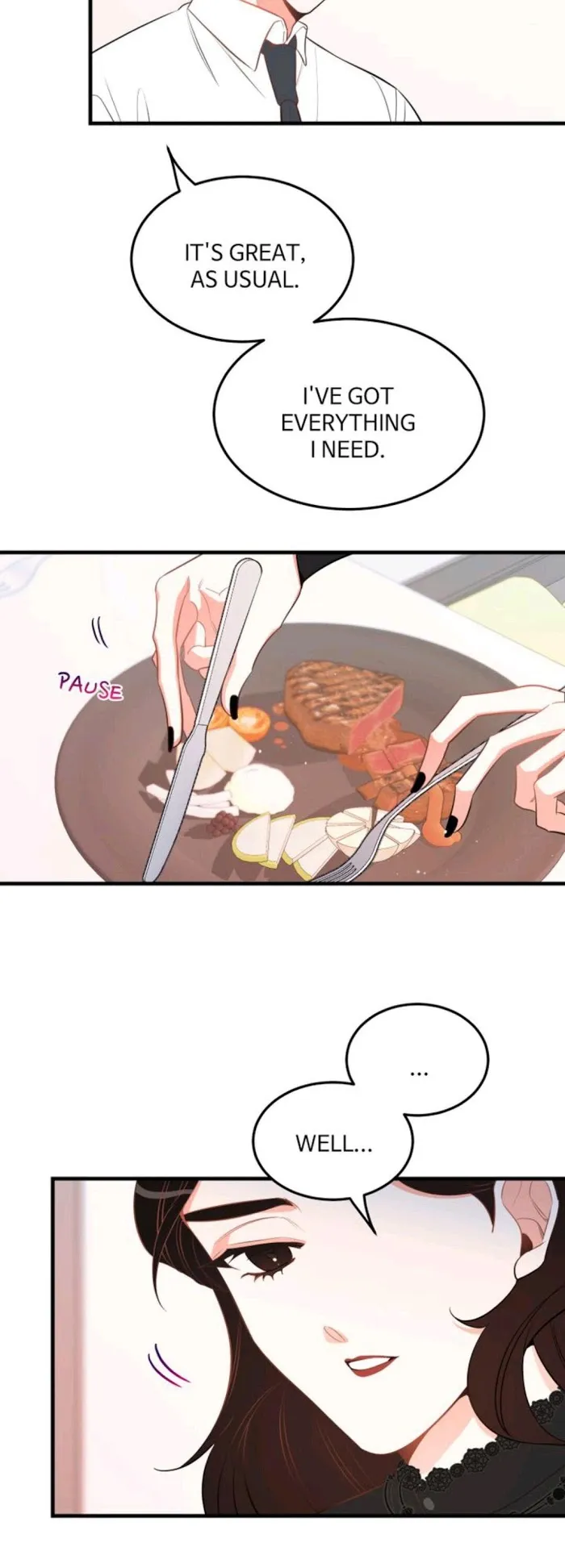 There's Something Wrong with my Popularity Chapter 34 page 4 - 