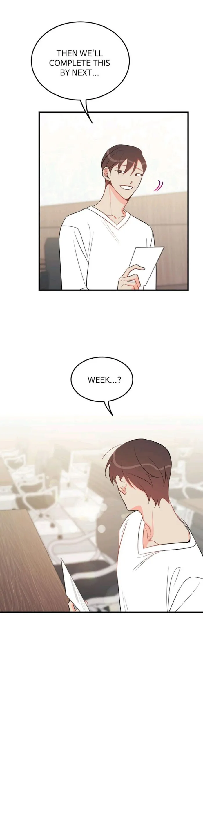 There's Something Wrong with my Popularity Chapter 34 page 31 - 
