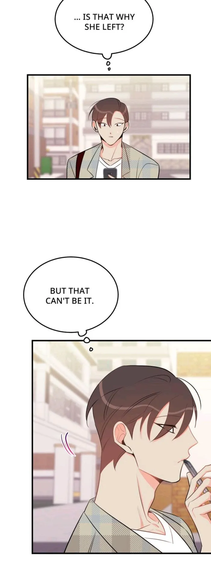 There's Something Wrong with my Popularity Chapter 34 page 33 - 