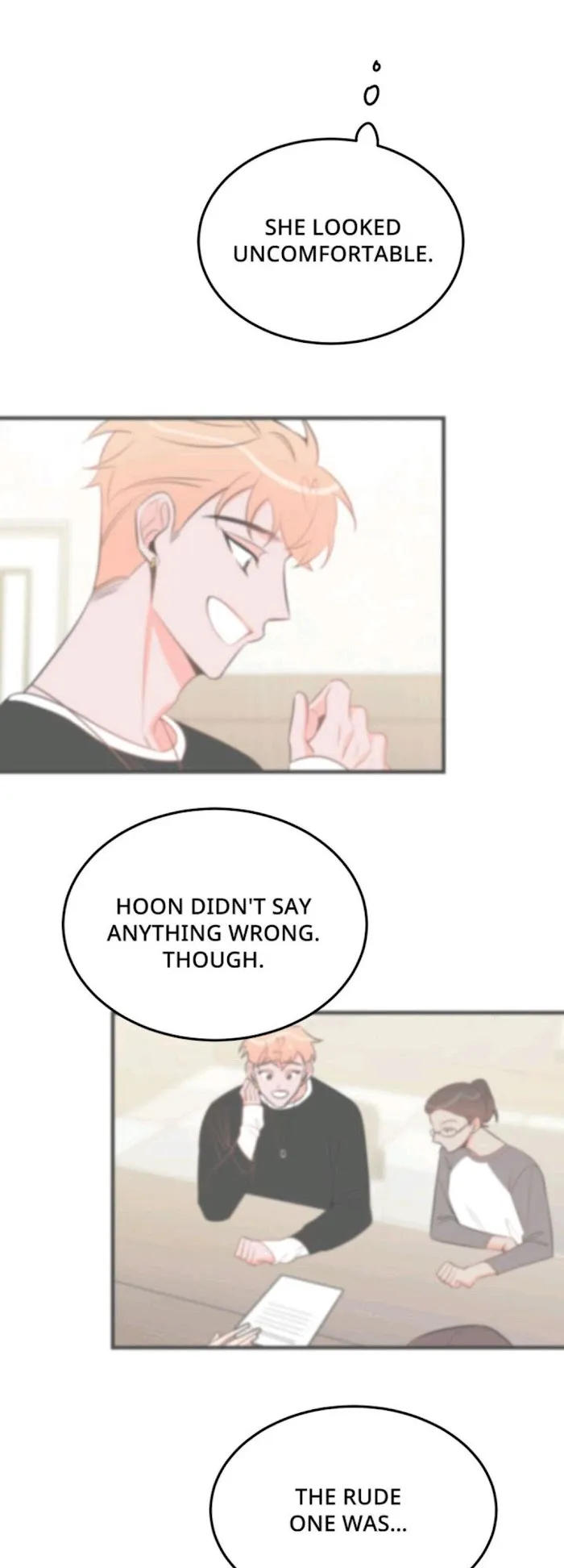 There's Something Wrong with my Popularity Chapter 34 page 34 - 