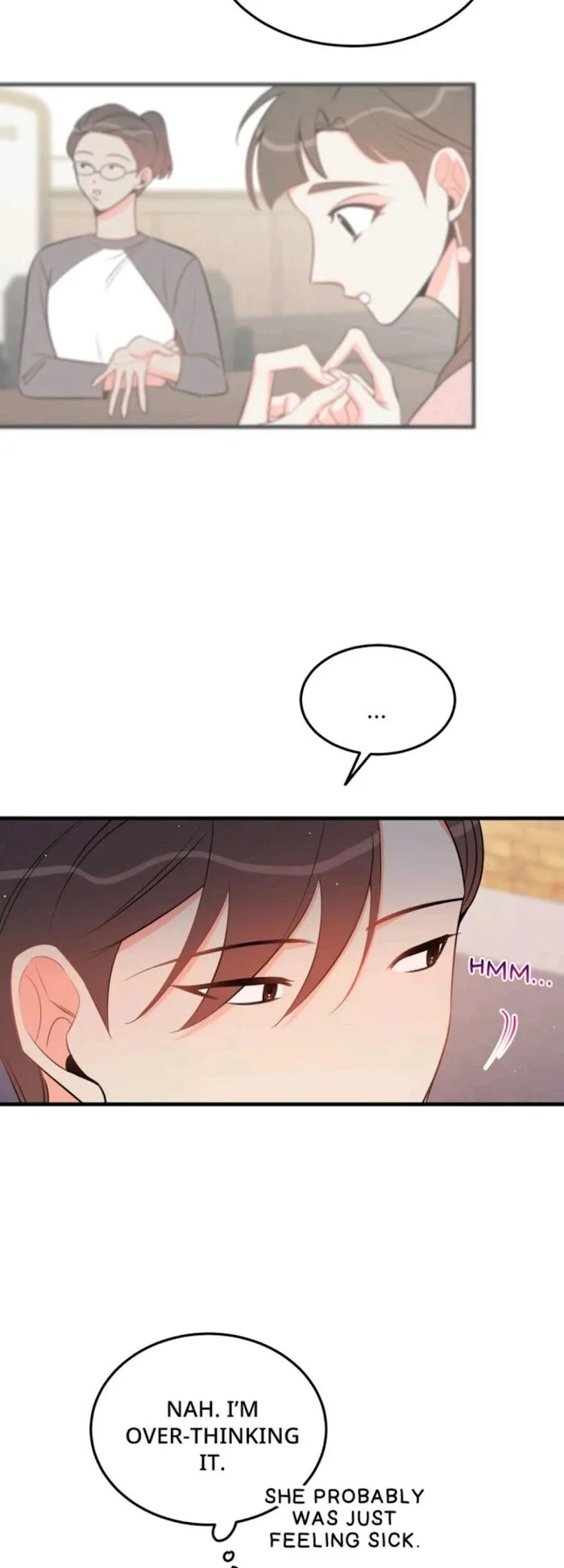 There's Something Wrong with my Popularity Chapter 34 page 35 - 