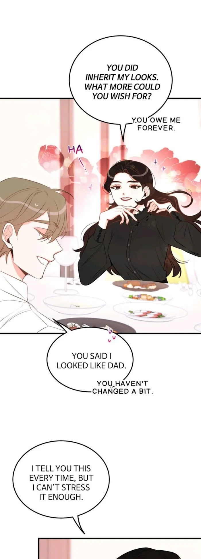There's Something Wrong with my Popularity Chapter 34 page 5 - 