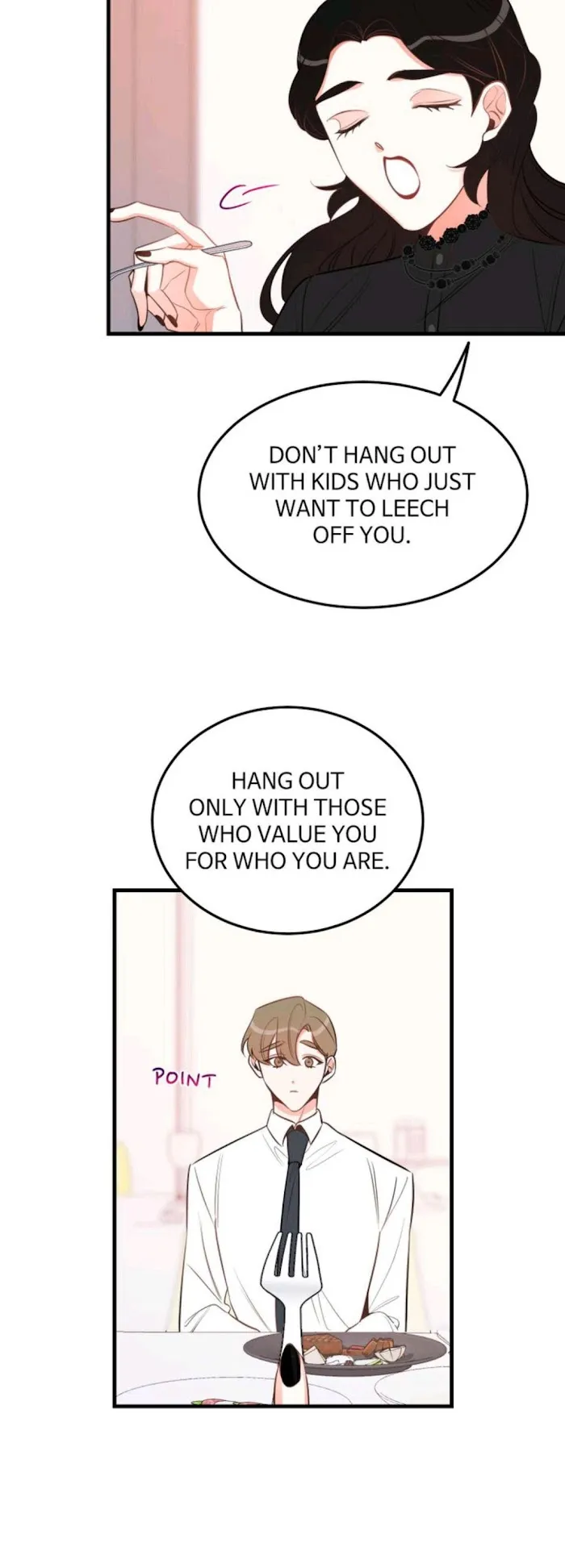 There's Something Wrong with my Popularity Chapter 34 page 6 - 