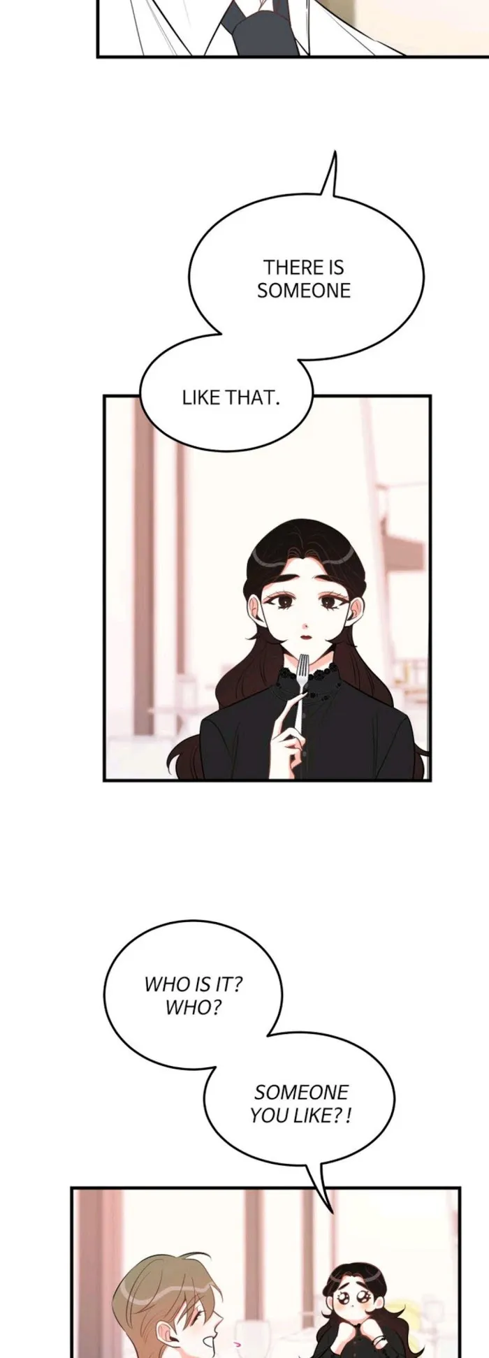 There's Something Wrong with my Popularity Chapter 34 page 9 - 