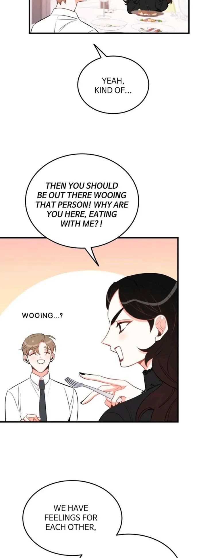 There's Something Wrong with my Popularity Chapter 34 page 10 - 
