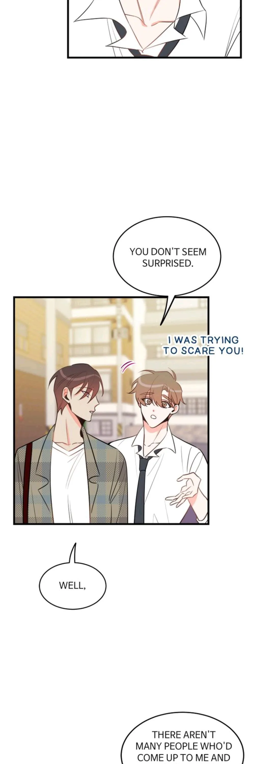 There's Something Wrong with my Popularity Chapter 35 page 2 - 
