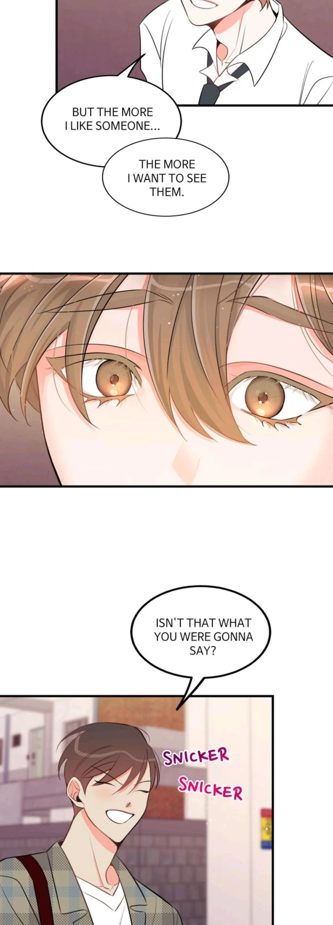 There's Something Wrong with my Popularity Chapter 35 page 12 - 