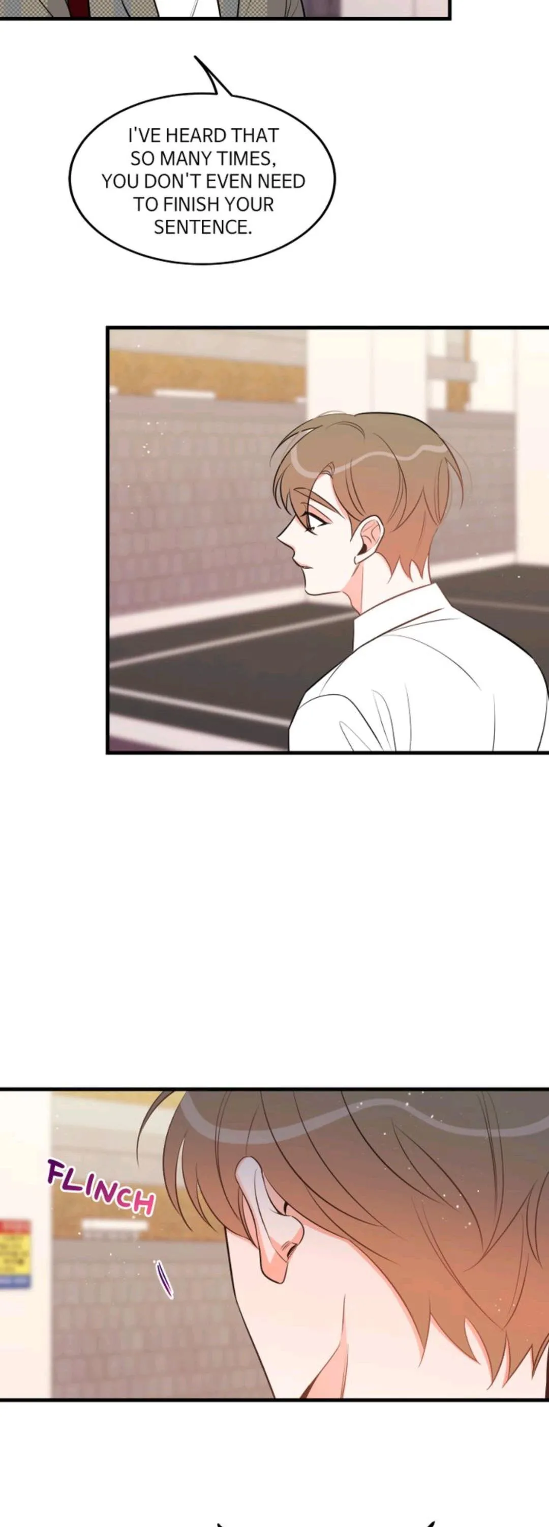 There's Something Wrong with my Popularity Chapter 35 page 13 - 