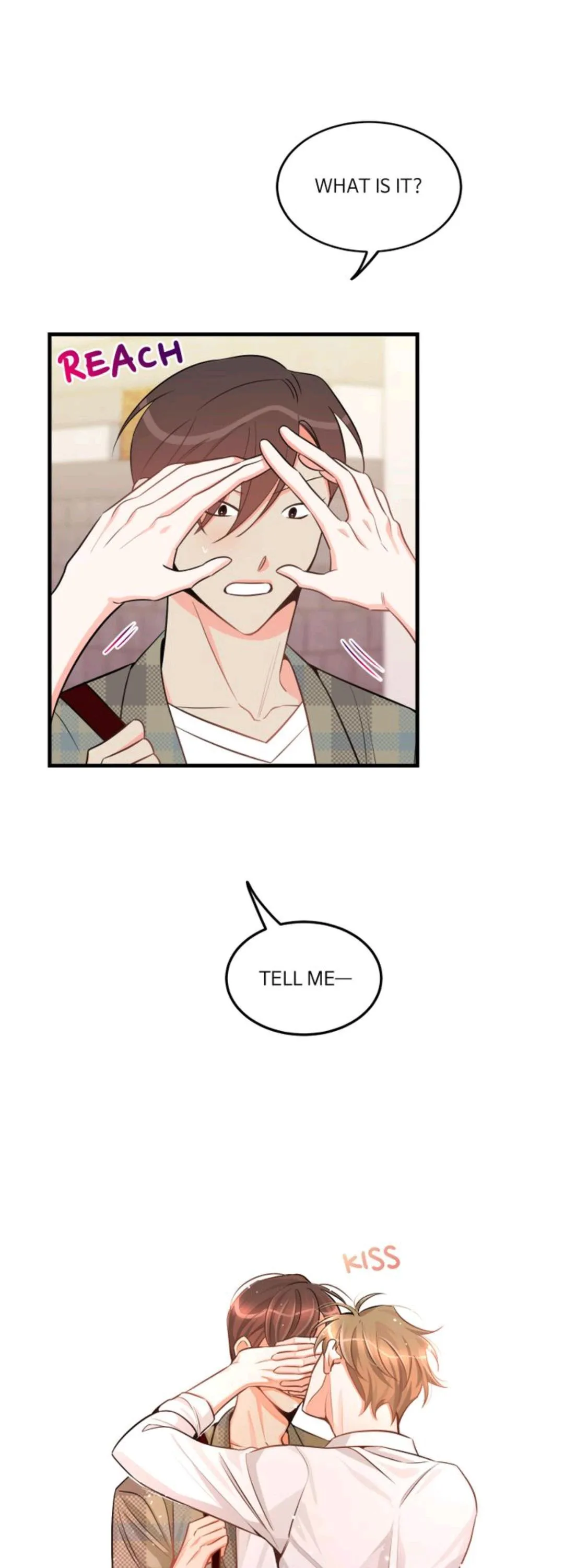 There's Something Wrong with my Popularity Chapter 35 page 15 - 