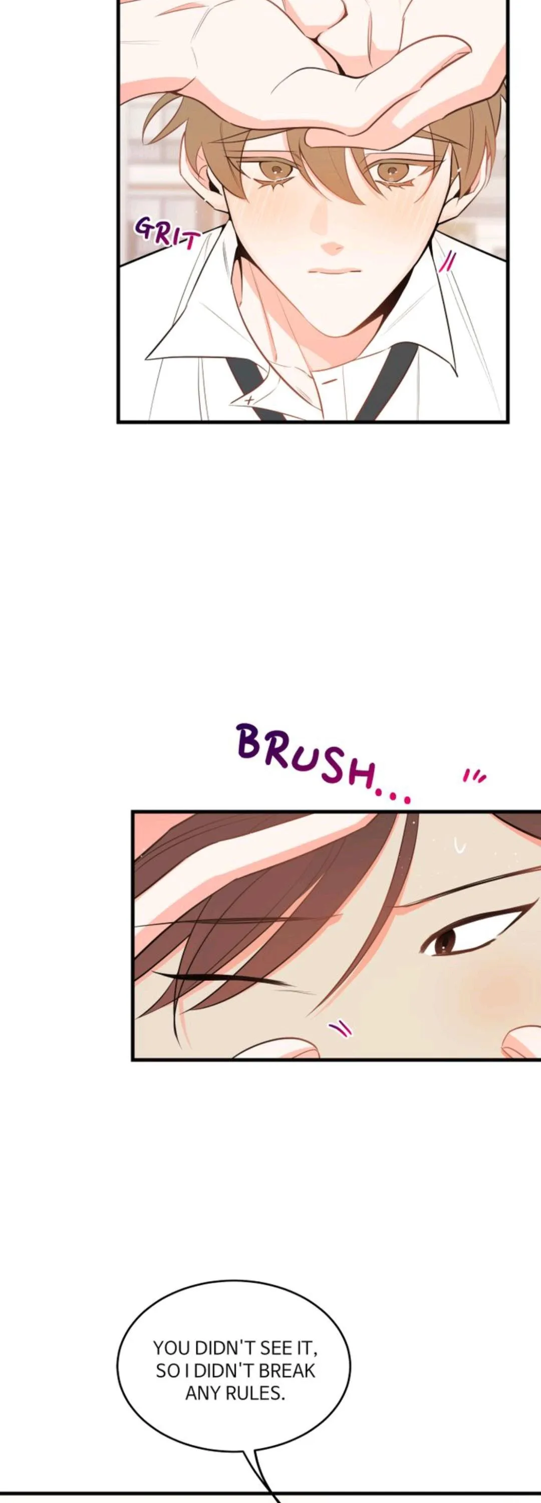 There's Something Wrong with my Popularity Chapter 35 page 17 - 