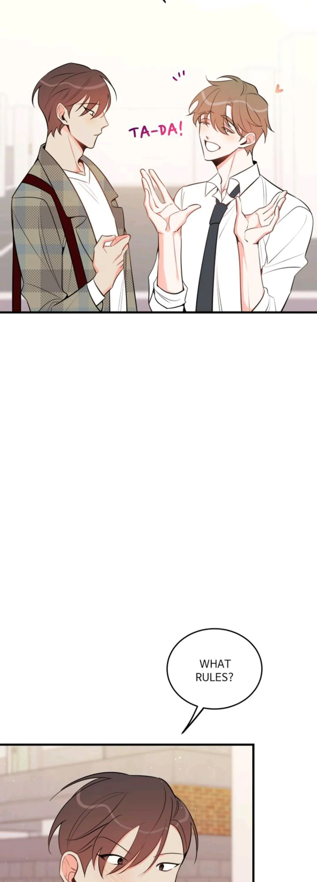 There's Something Wrong with my Popularity Chapter 35 page 18 - 