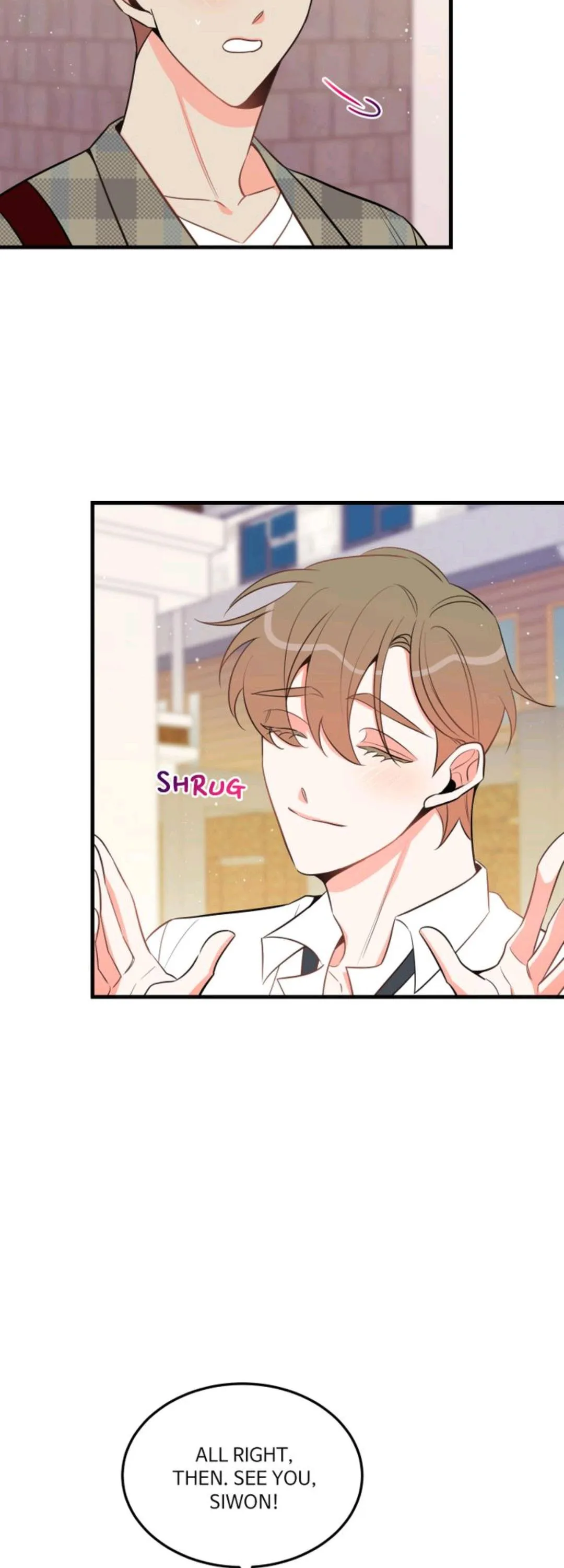 There's Something Wrong with my Popularity Chapter 35 page 19 - 