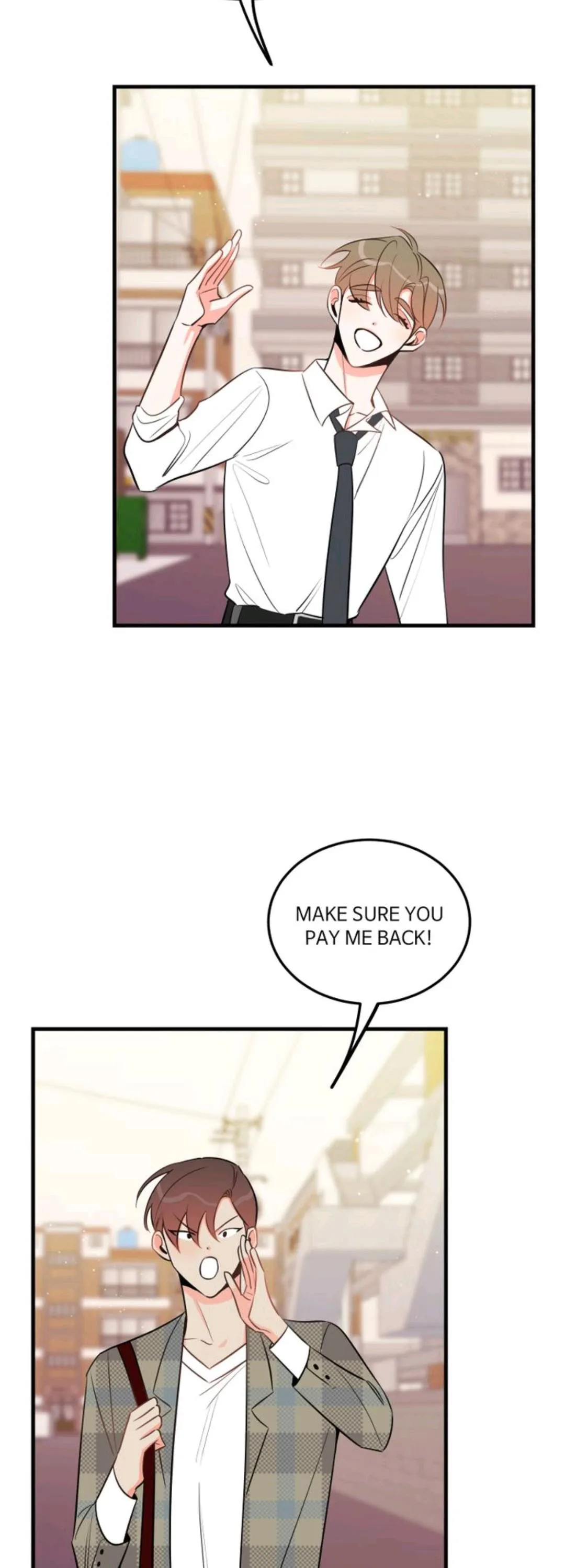 There's Something Wrong with my Popularity Chapter 35 page 20 - 