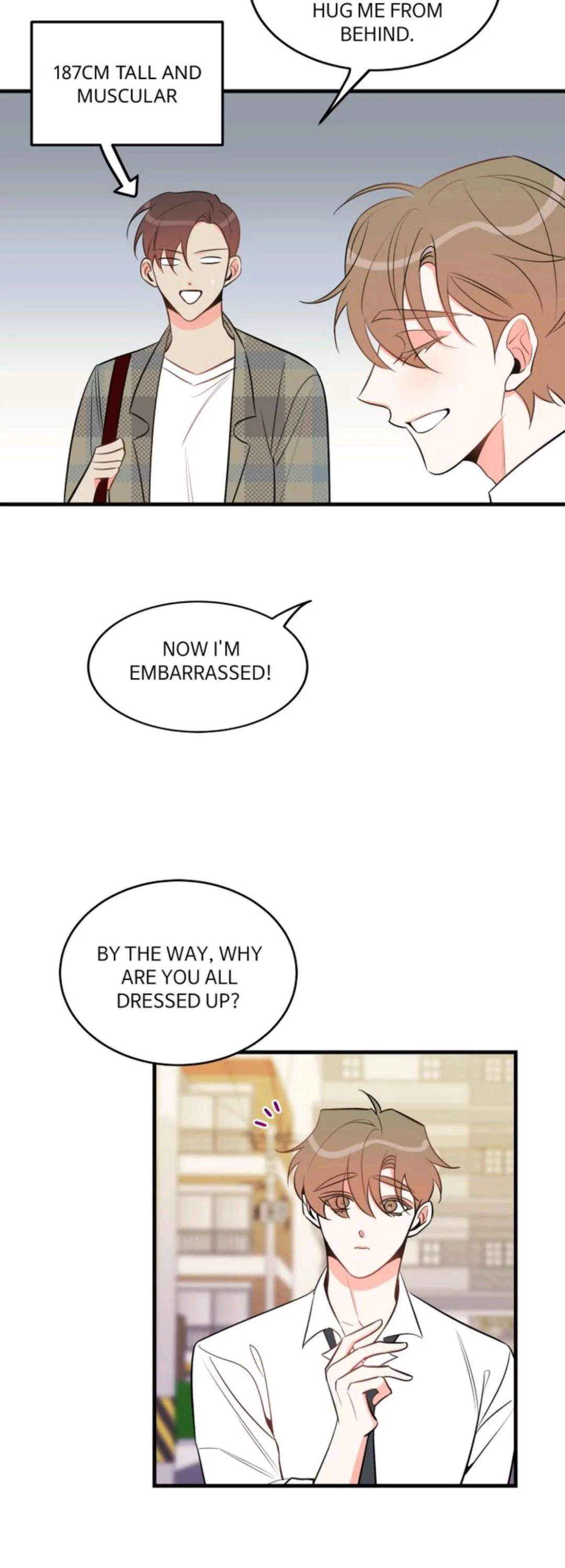 There's Something Wrong with my Popularity Chapter 35 page 3 - 