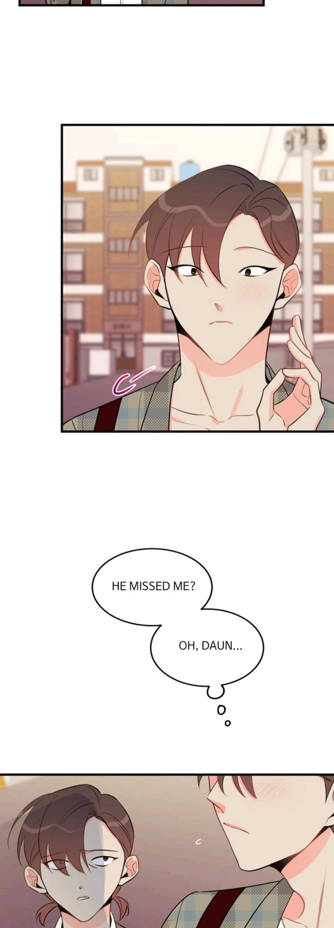 There's Something Wrong with my Popularity Chapter 35 page 21 - 