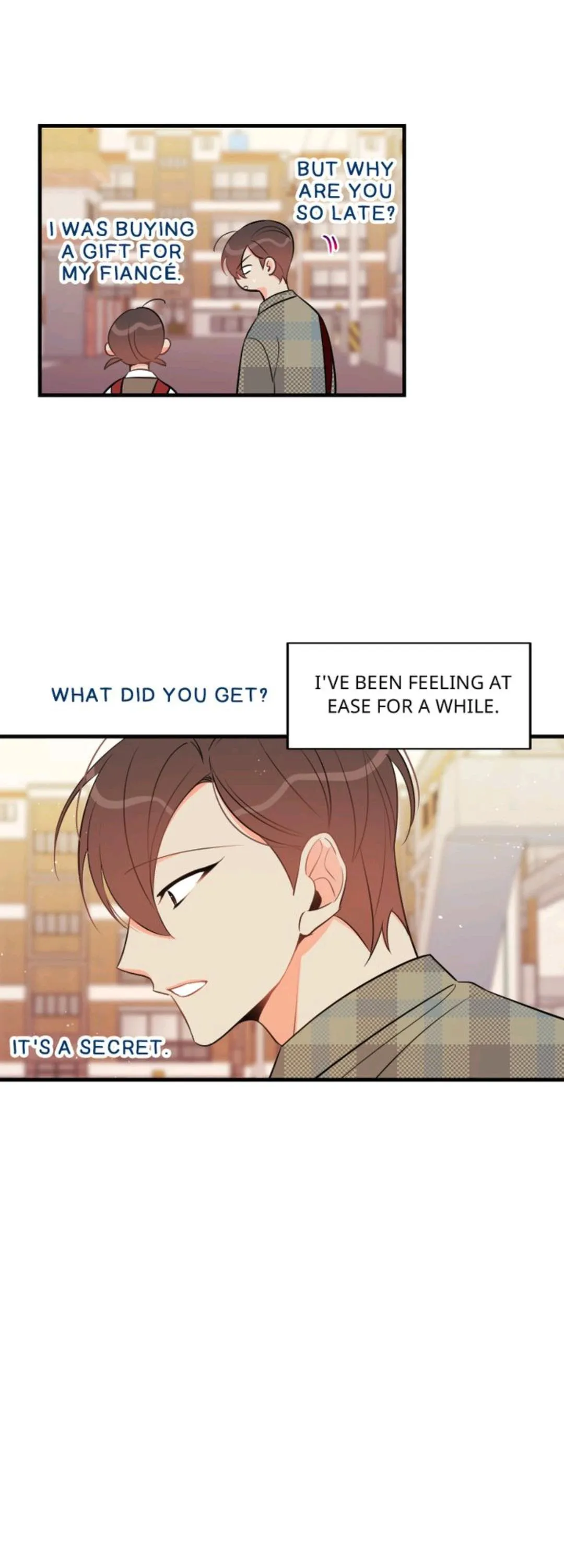 There's Something Wrong with my Popularity Chapter 35 page 23 - 