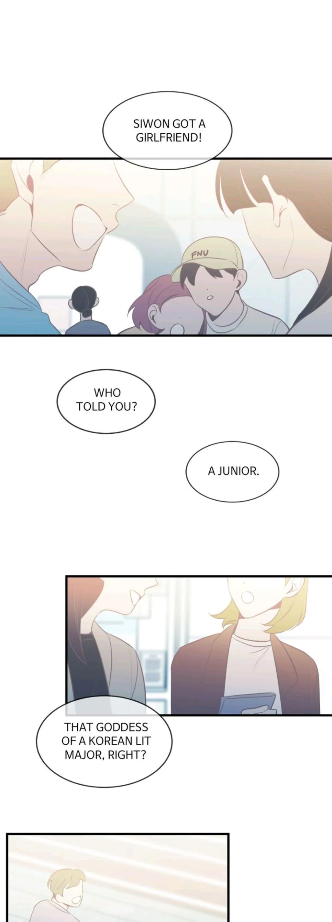 There's Something Wrong with my Popularity Chapter 35 page 24 - 
