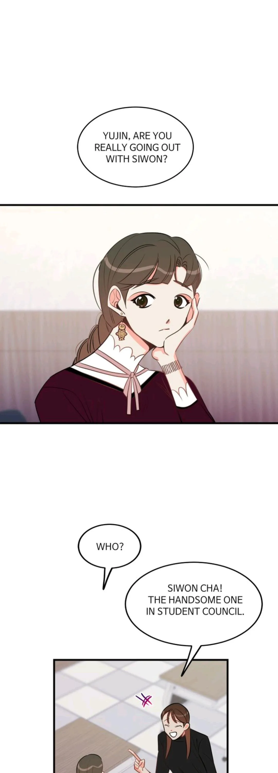 There's Something Wrong with my Popularity Chapter 35 page 28 - 