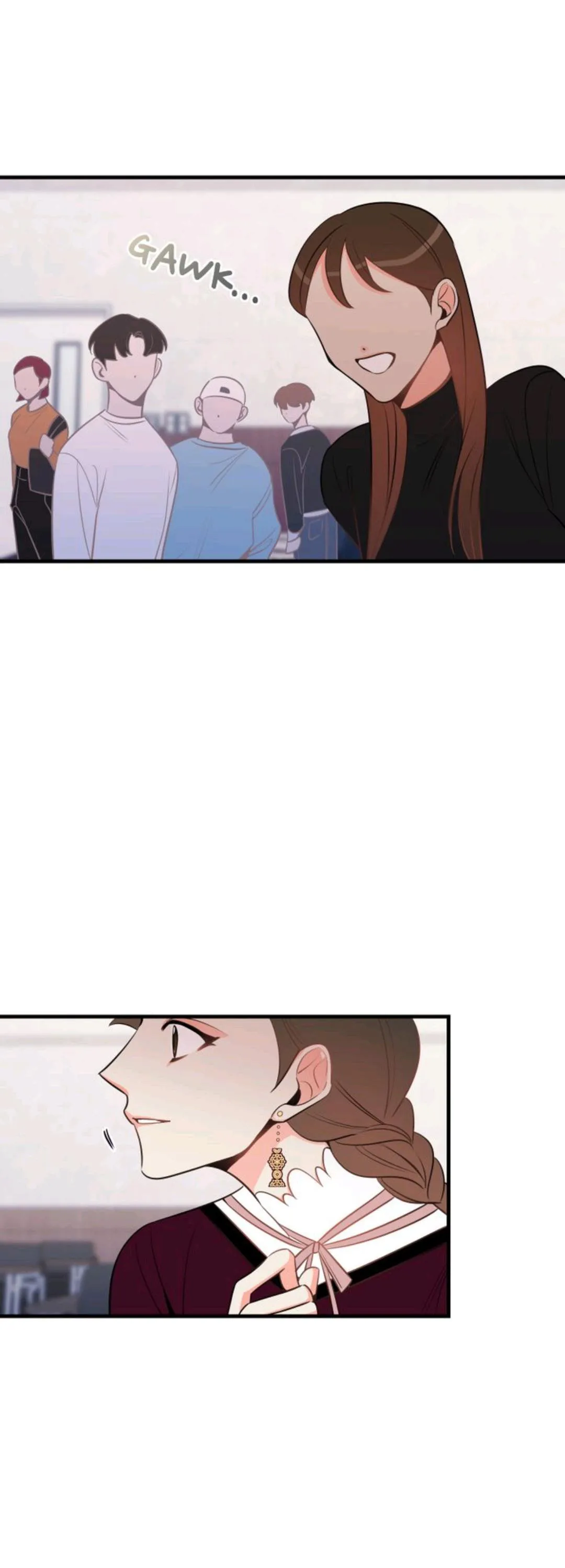 There's Something Wrong with my Popularity Chapter 35 page 30 - 