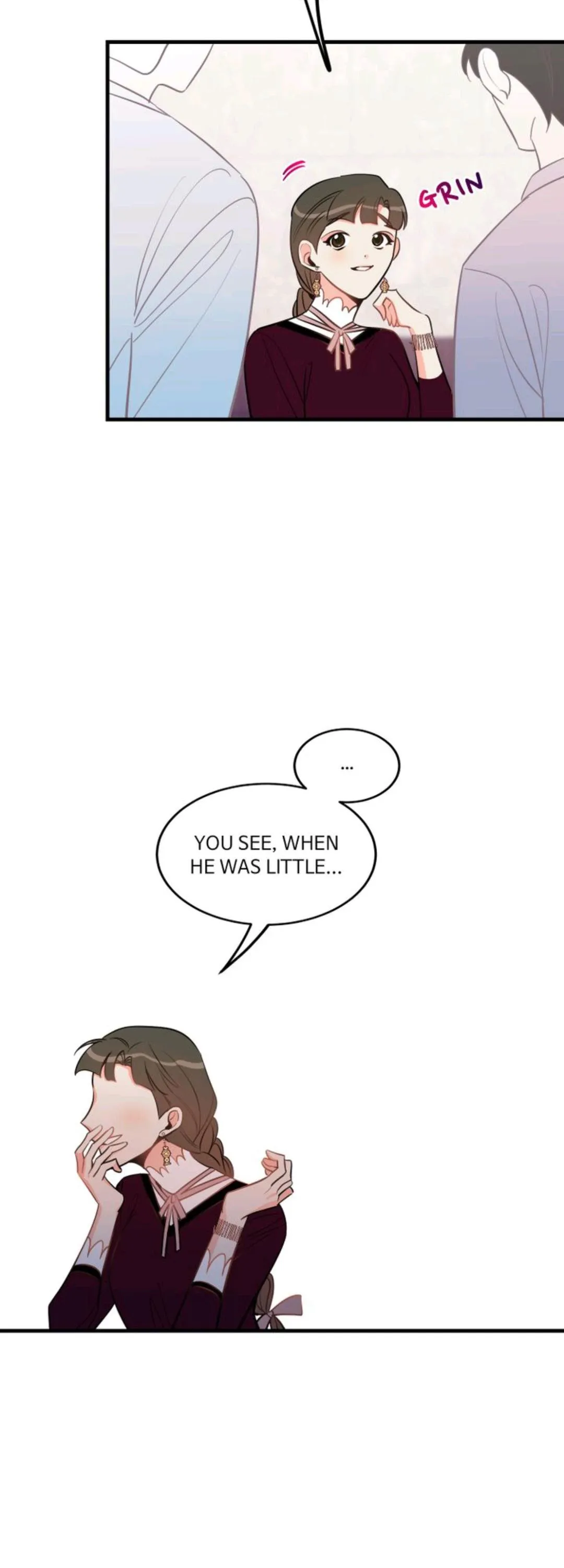 There's Something Wrong with my Popularity Chapter 35 page 33 - 