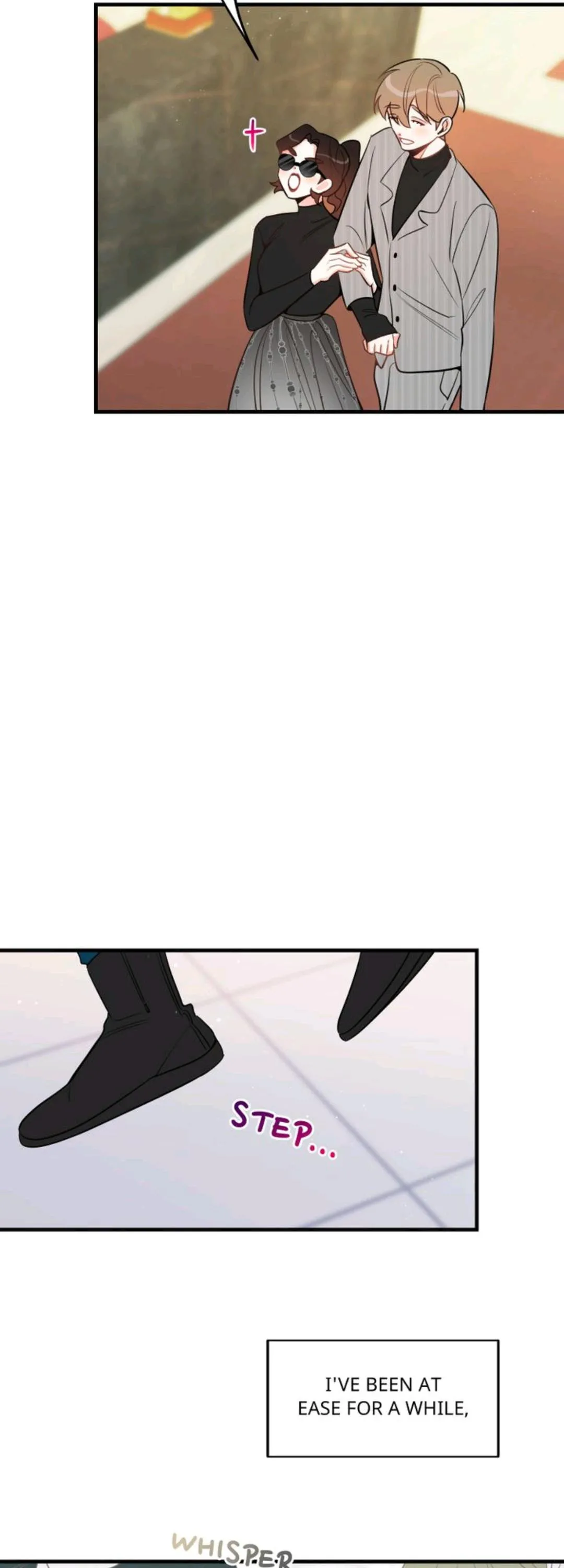 There's Something Wrong with my Popularity Chapter 35 page 35 - 