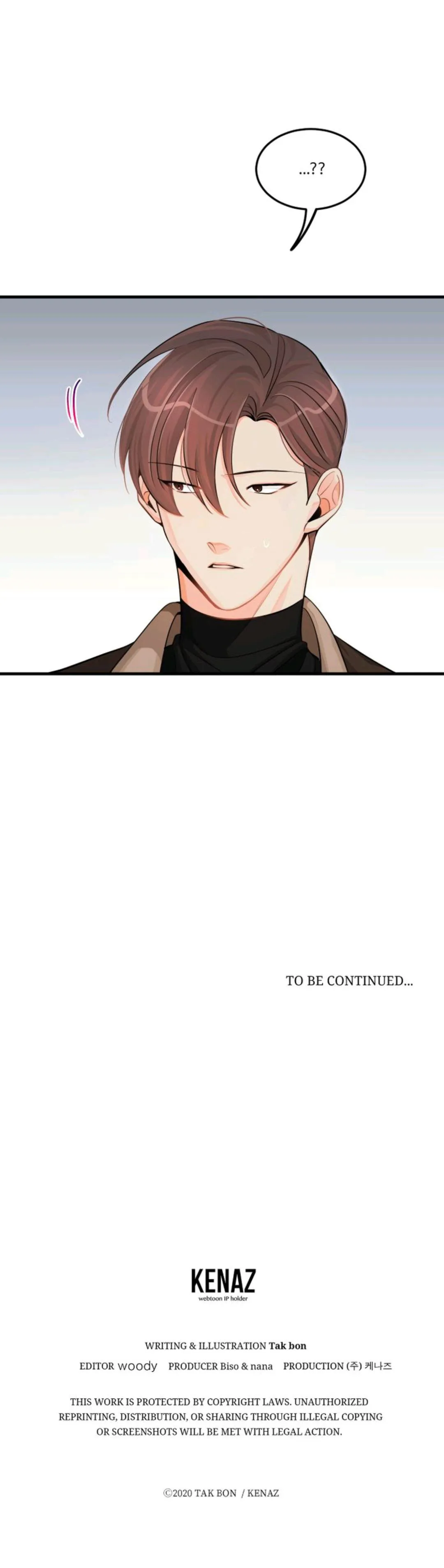 There's Something Wrong with my Popularity Chapter 35 page 37 - 