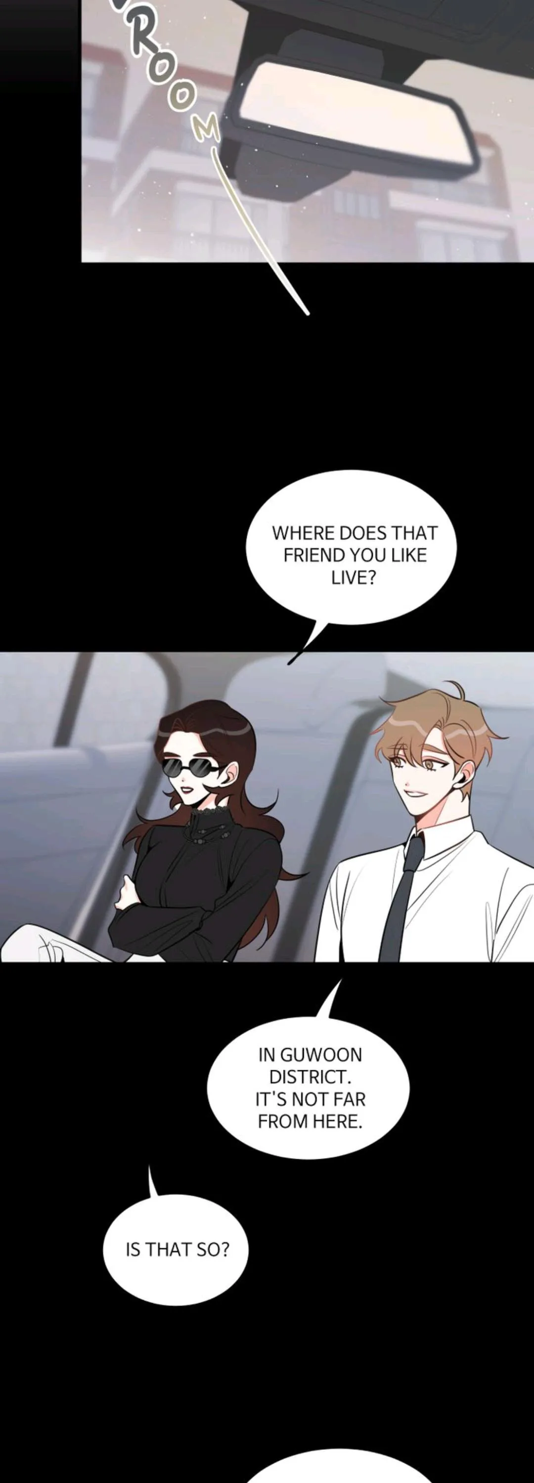 There's Something Wrong with my Popularity Chapter 35 page 6 - 