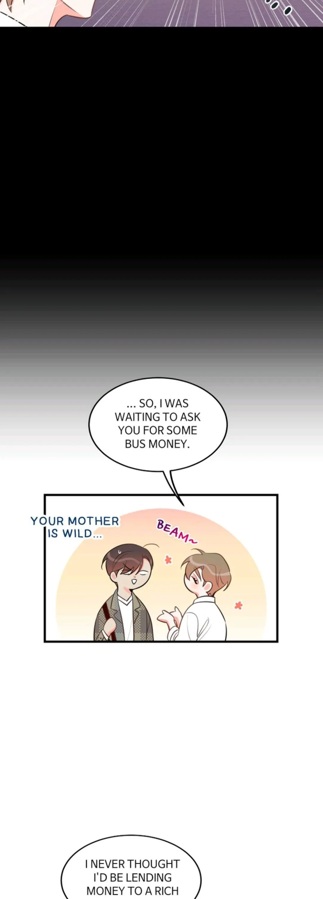 There's Something Wrong with my Popularity Chapter 35 page 9 - 