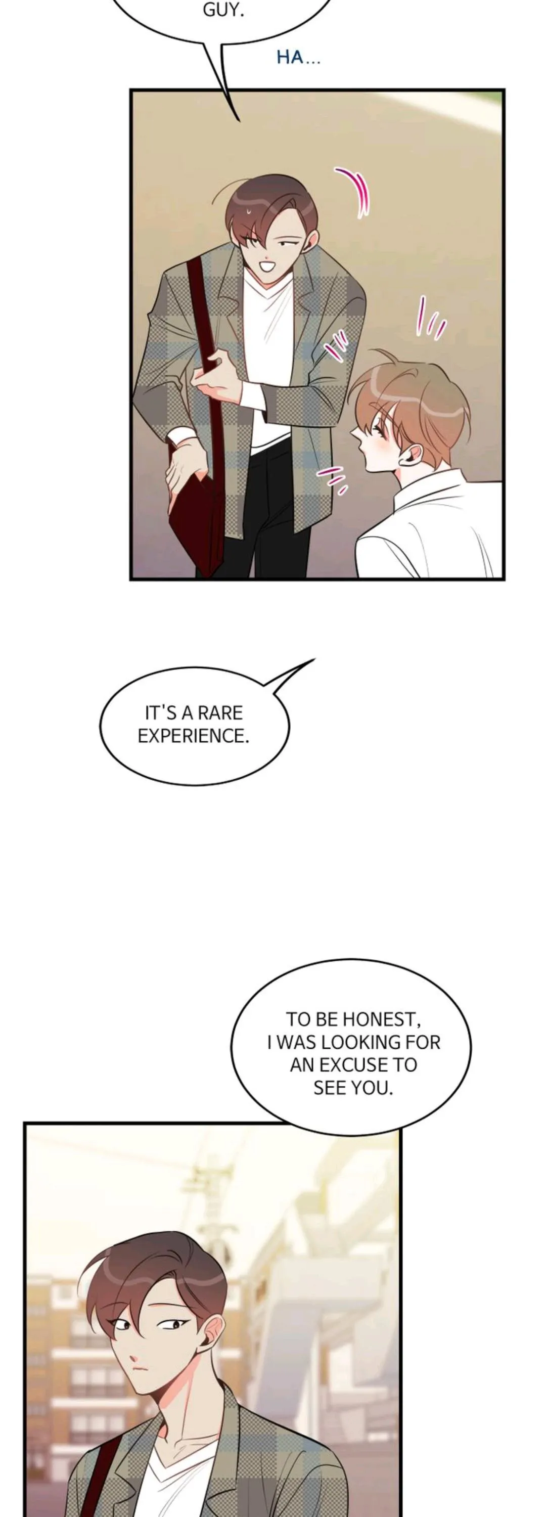 There's Something Wrong with my Popularity Chapter 35 page 10 - 