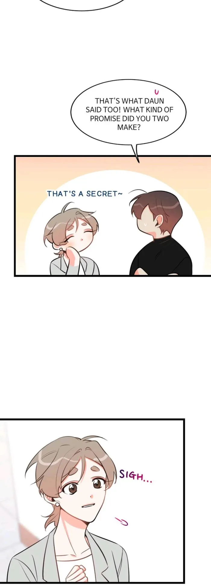 There's Something Wrong with my Popularity Chapter 36 page 12 - 