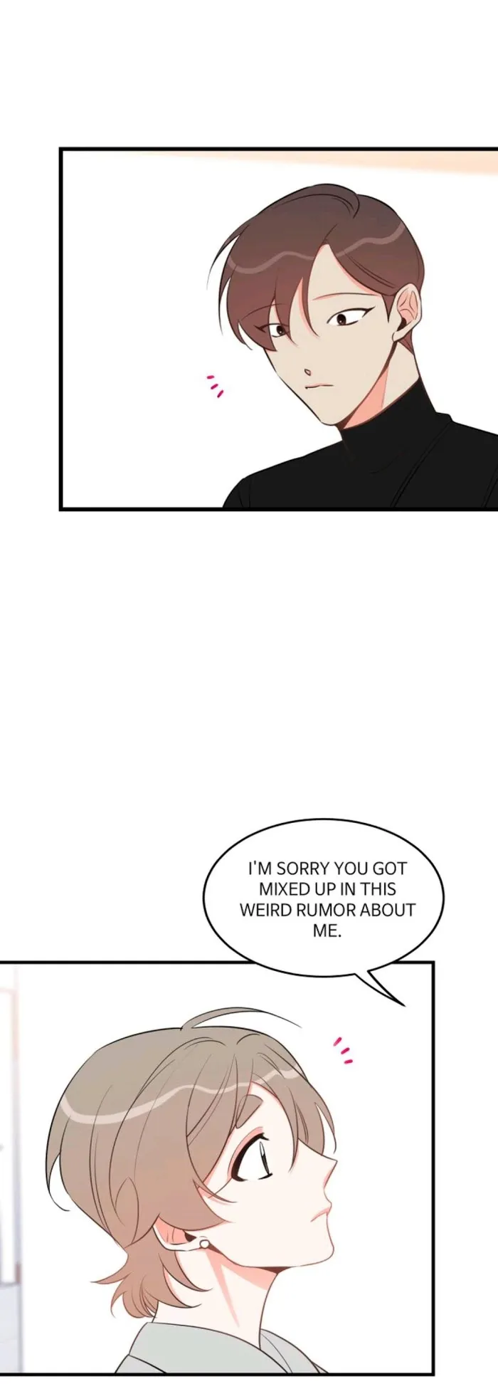 There's Something Wrong with my Popularity Chapter 36 page 13 - 