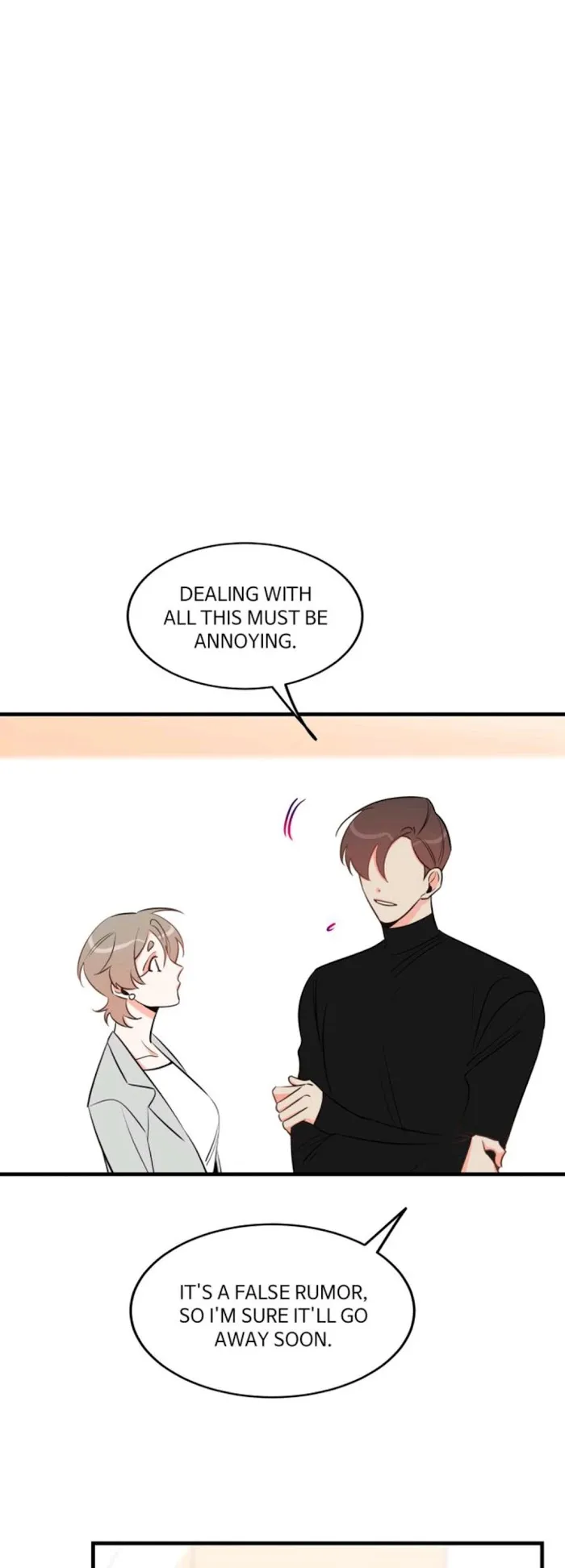 There's Something Wrong with my Popularity Chapter 36 page 14 - 