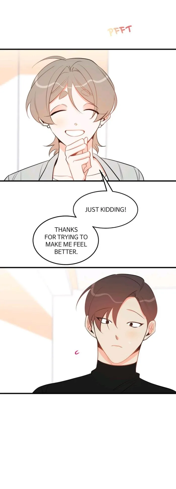 There's Something Wrong with my Popularity Chapter 36 page 16 - 