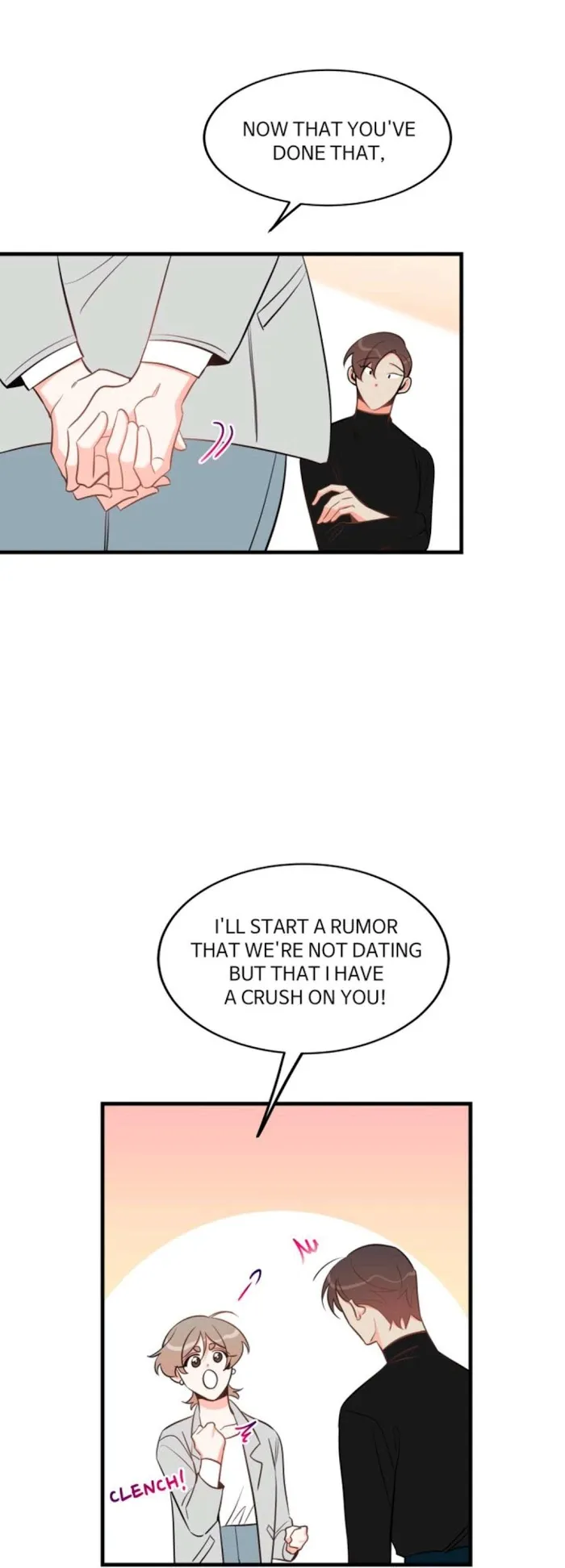 There's Something Wrong with my Popularity Chapter 36 page 17 - 