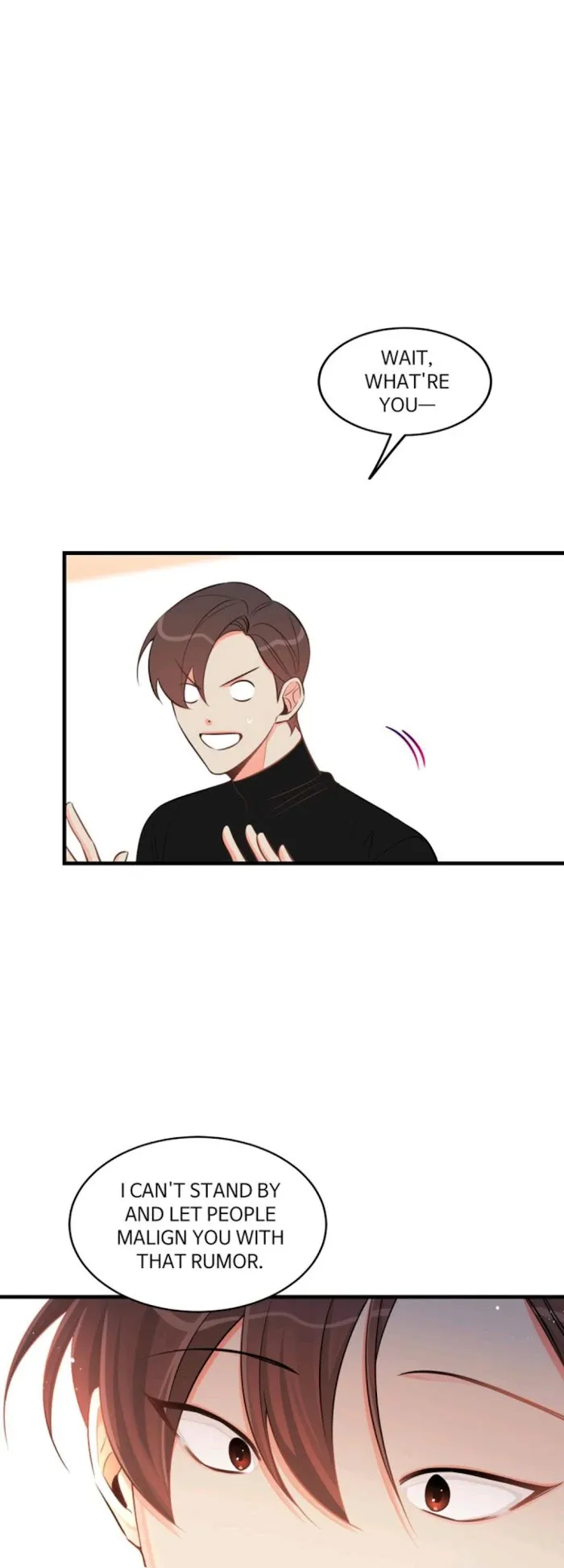 There's Something Wrong with my Popularity Chapter 36 page 18 - 