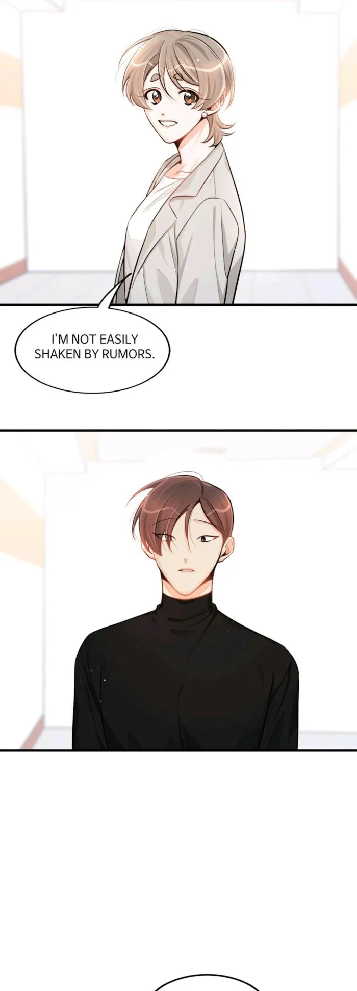 There's Something Wrong with my Popularity Chapter 36 page 20 - 