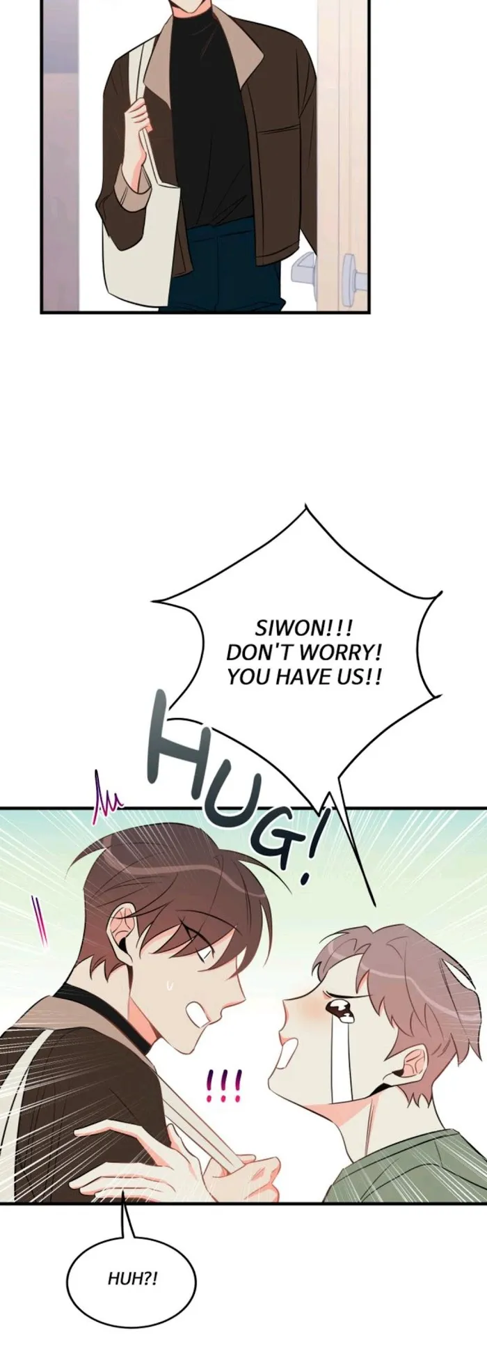 There's Something Wrong with my Popularity Chapter 36 page 3 - 
