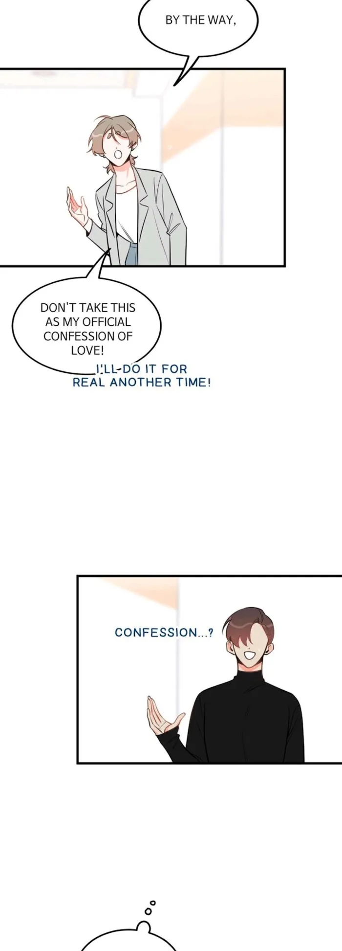 There's Something Wrong with my Popularity Chapter 36 page 21 - 